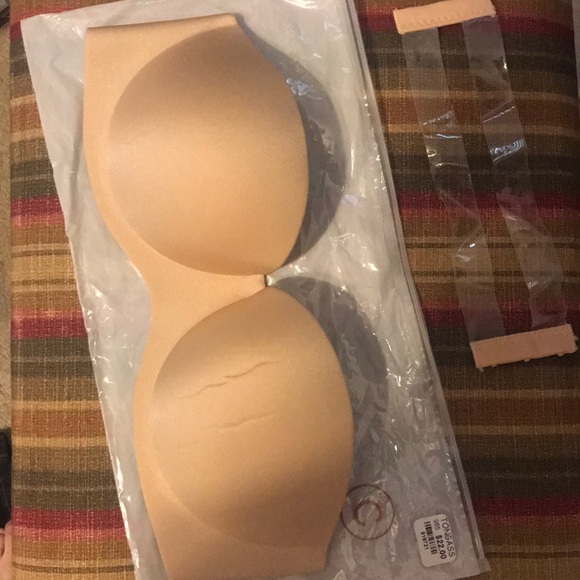Other - Strapless Bra